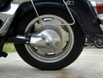     Suzuki Intruder 1500 LC 1998  15